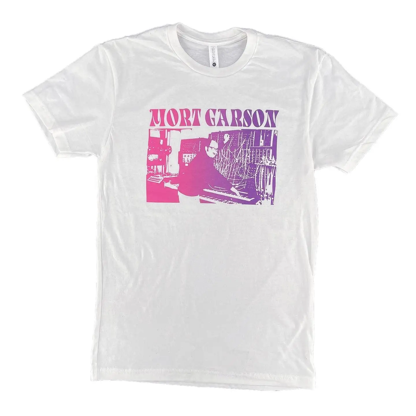 Mort Garson Glow In The Dark T Shirt