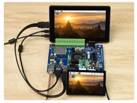 Compute Module 4 Industrial IoT Base Board, for all Variants of CM4