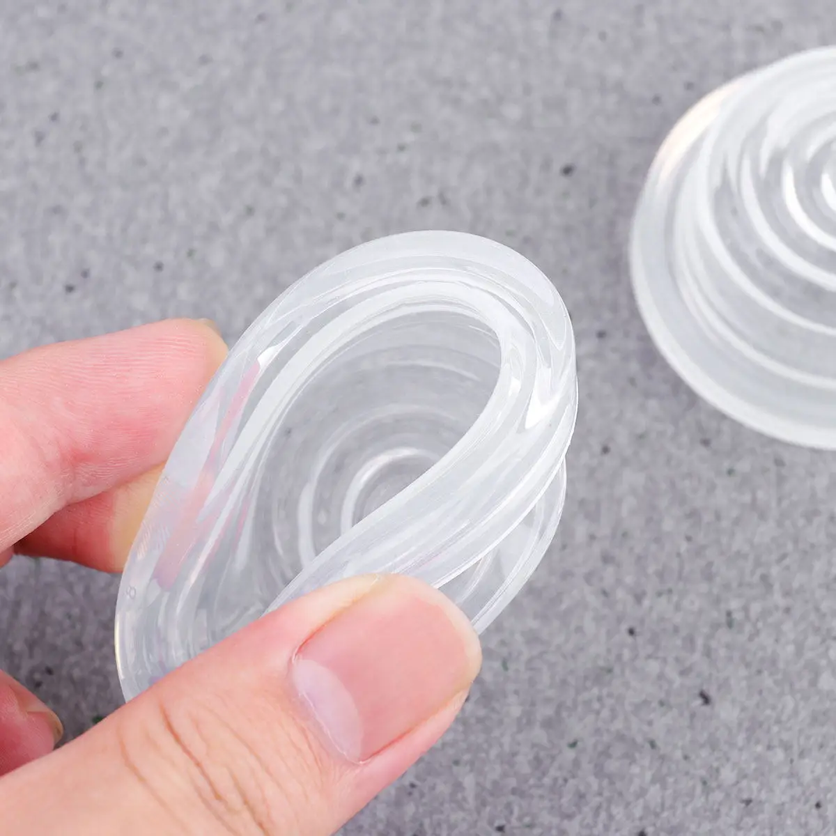 

Набор из 4 портативных легких силиконовых молокосборников для сбора молока при грудном вскармливании для кормящих мам