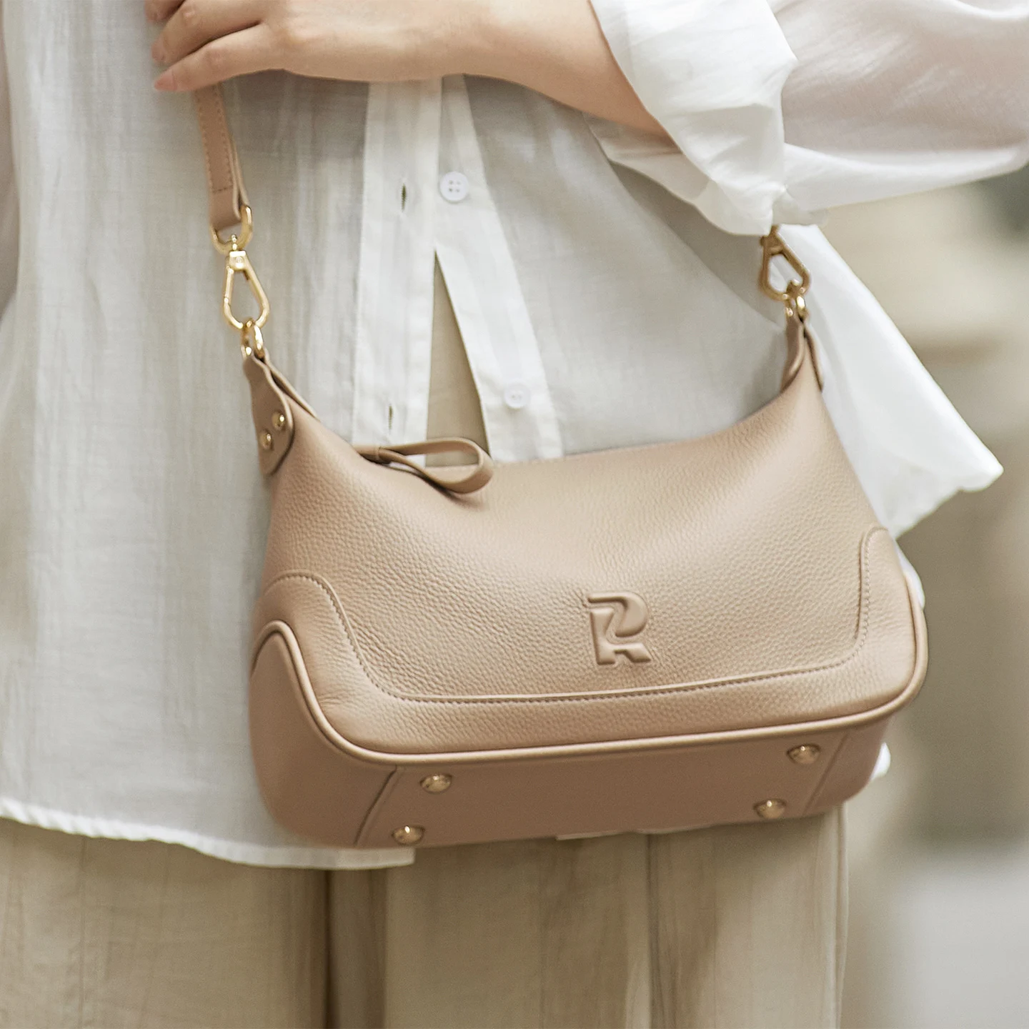 2026 New ZOOLER Fashion Women Genuine Leather Shoulder Messenger Bags Purses Ladies Cow Skin Bag Crossbody Top Quality #AL932