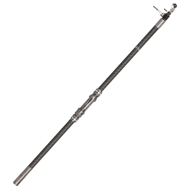 

Light and hard, long-throw rod visual anchor fishing rod 2.4 meters to 4.5 meters anchor rod set