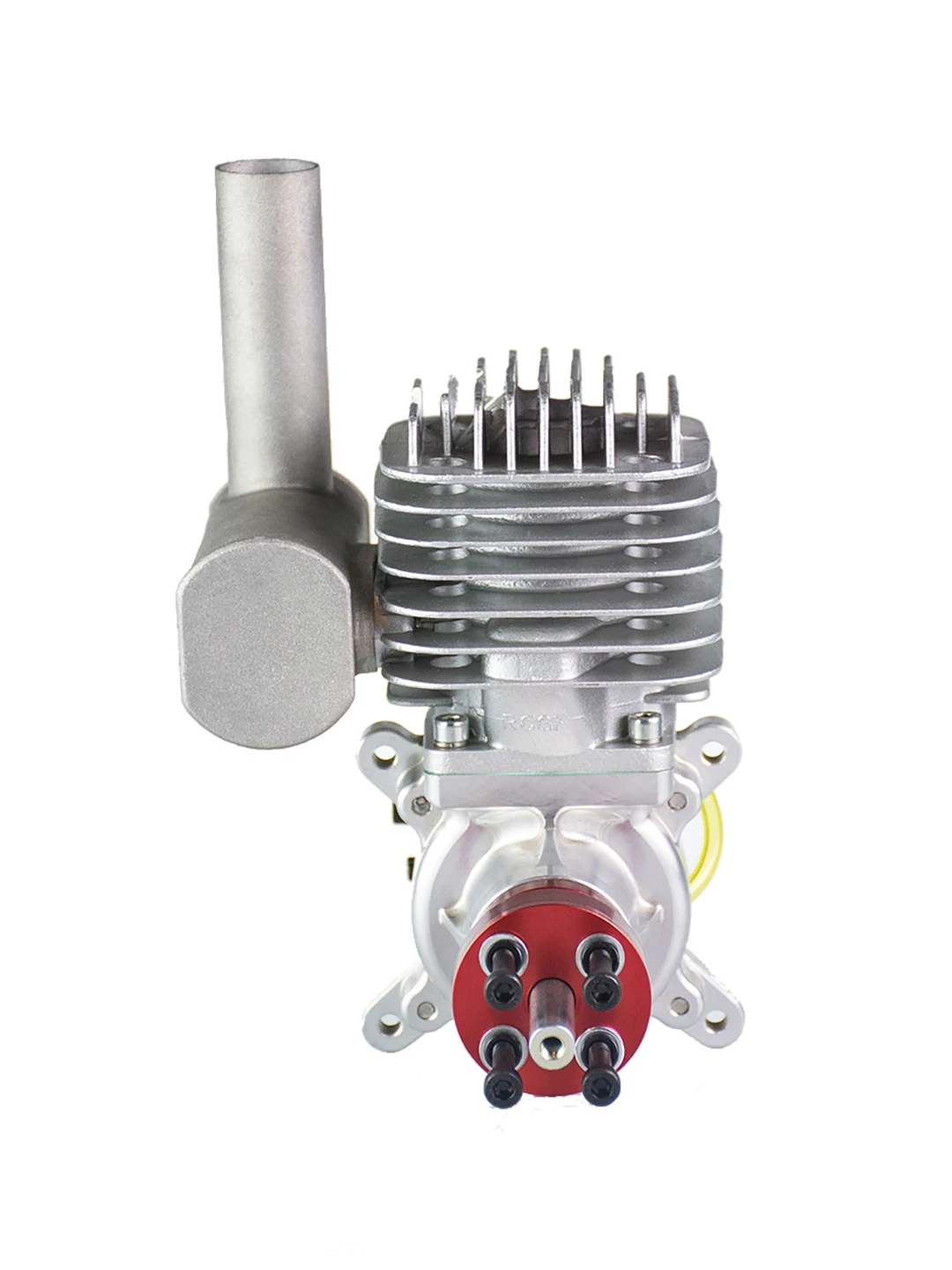 Electronic ignition of aviation gasoline engine aircraft model aviation fixed-wing aircraft engine