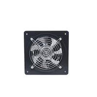 40W 220V ventilateur industriel axial ventilateur mural ventilateur alimentation Air échappement d'air 6