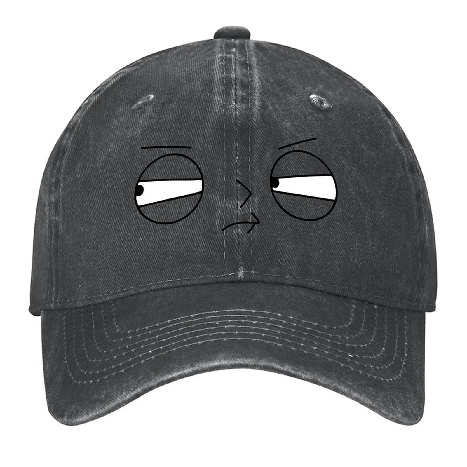 

Stewie Baseball Cap Hat Man Luxury winter hats for men men's big size hat Snapback Cap Hats Man Women's