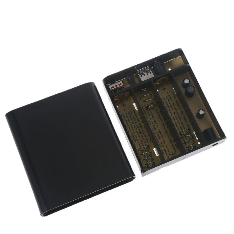 Блок бесперебойного резервного питания DIY 9 В 12 В для домашней камеры беспроводного маршрутизатора