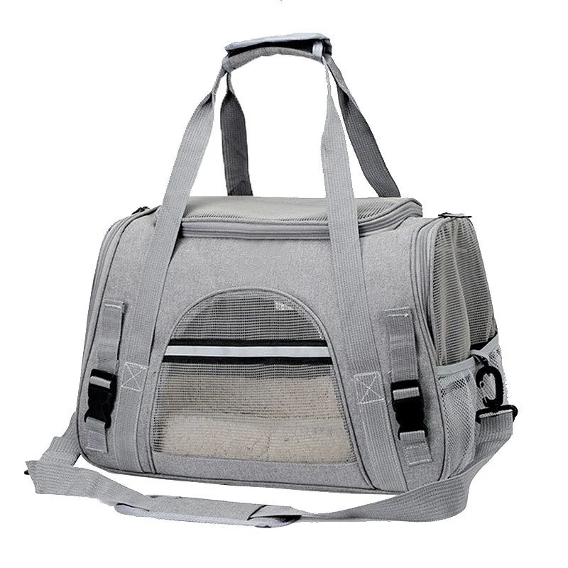 Thumbnail 2 - #15 Soft Pet Travel Carriers Comparison Guide