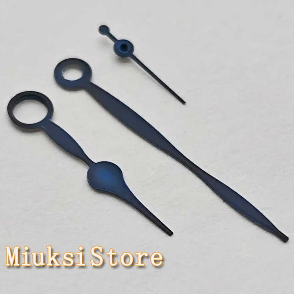 ساعة يد فضية/ذهبية وردية/أزرق/أبيض تناسب 6497 6498 ST3600 ST3620 أجزاء ساعة يد تعمل بالحركة #3