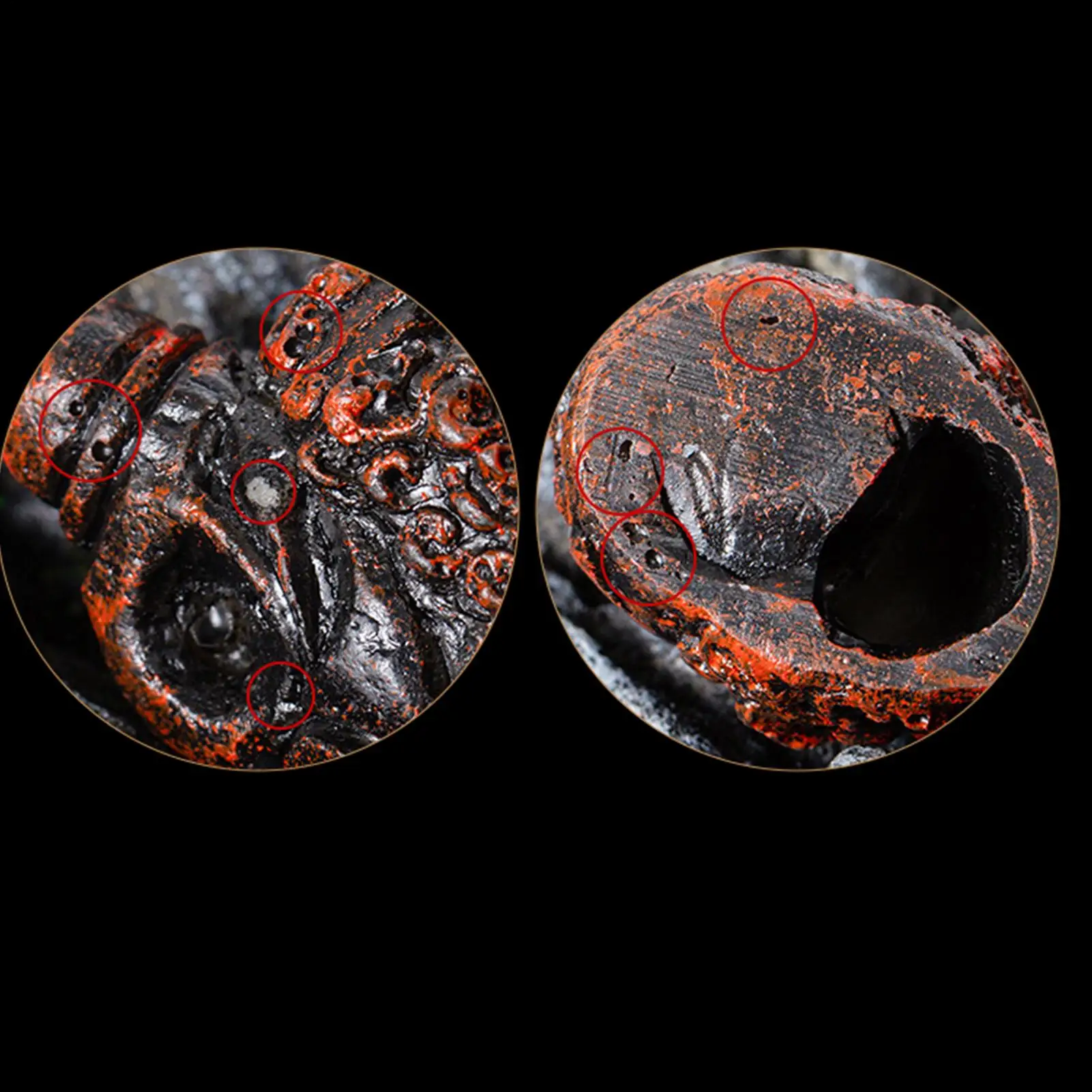 

Death Whistle Horror Prank Stuff Clay Scary Death Whistle For Outdoor Adventures For Men Women Boys Girls Teens Wife