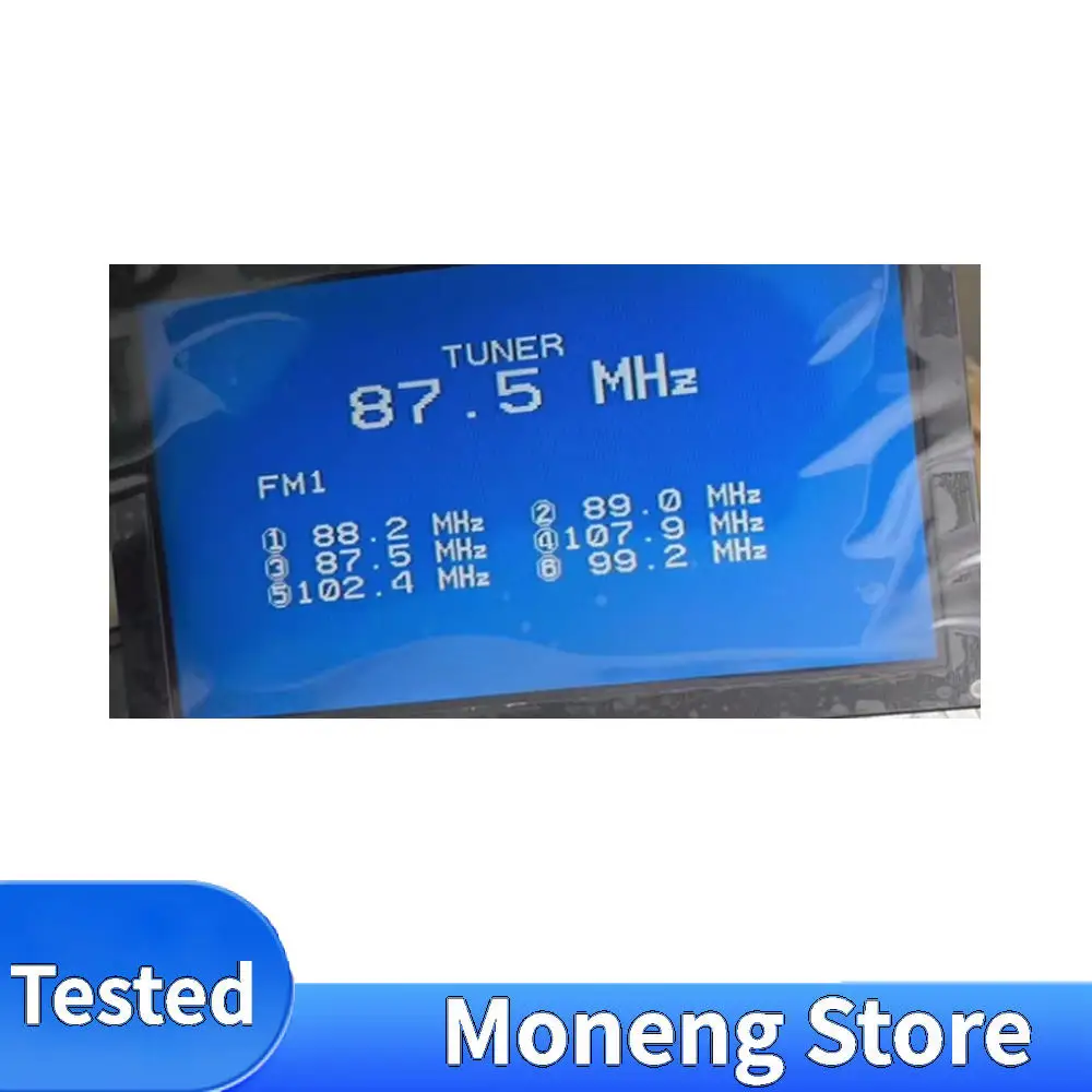 الأصلي 5.8 بوصة TFD58W22MW TFD58W26MW TFD58W29MW TFD58W30MM TFD58W03-MM2 TFD58W03 NMP70- 8378-315 للملاحة GPS للسيارة #2
