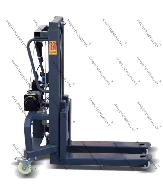 

For Portable Lithium Battery Forklift Stacker Crane Forklift, Small Forklift, Small Cargo Elevator, Small Stacker Crane 300kg