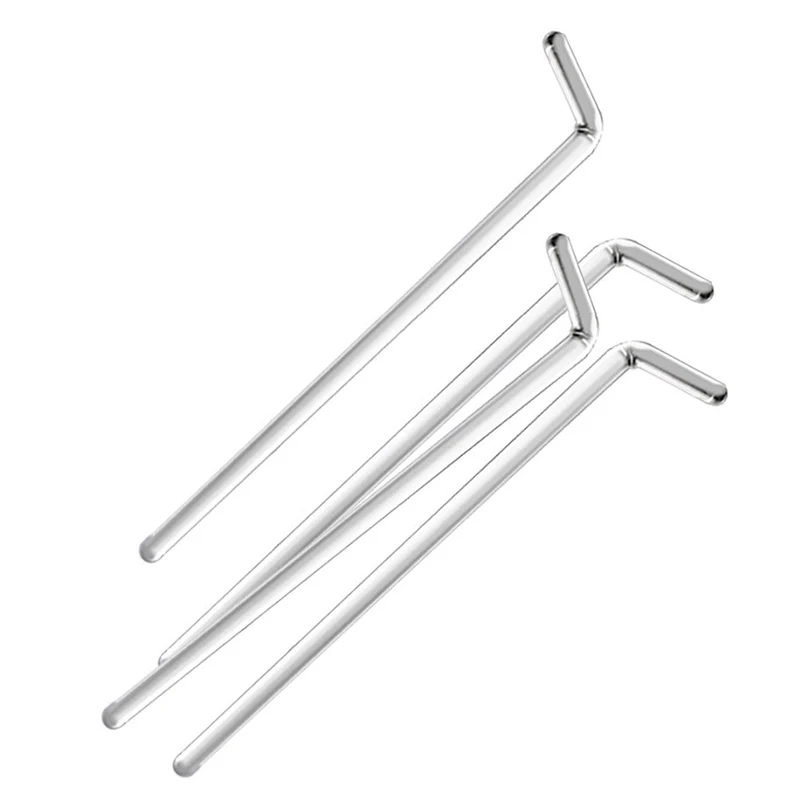10-piece glass coating rod disposable sterile independent packaging cell pusher bacterial spreader laboratory