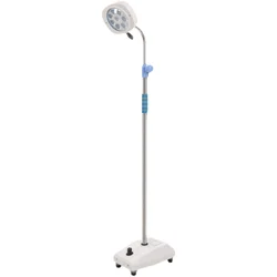 Hospital Surgery Shadowless Lamp Led Operating Lamp Operating Room Vertical Floor Mobile Oral Special Lamp