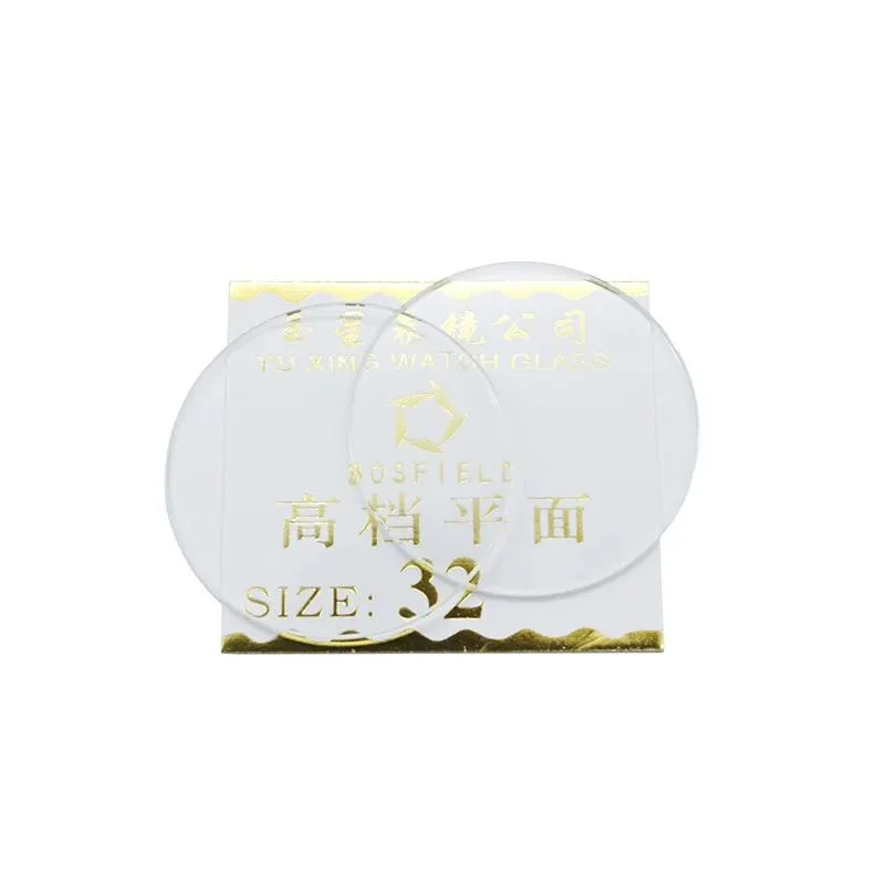 1 Stück 20 mm-45 mm für 1 mm Dicke, rundes Uhrenglas, Kristalllinse, Smartwatch/Armbanduhr, Ersatzglas, flacher Spiegel, Uhrmacher – Detail 8