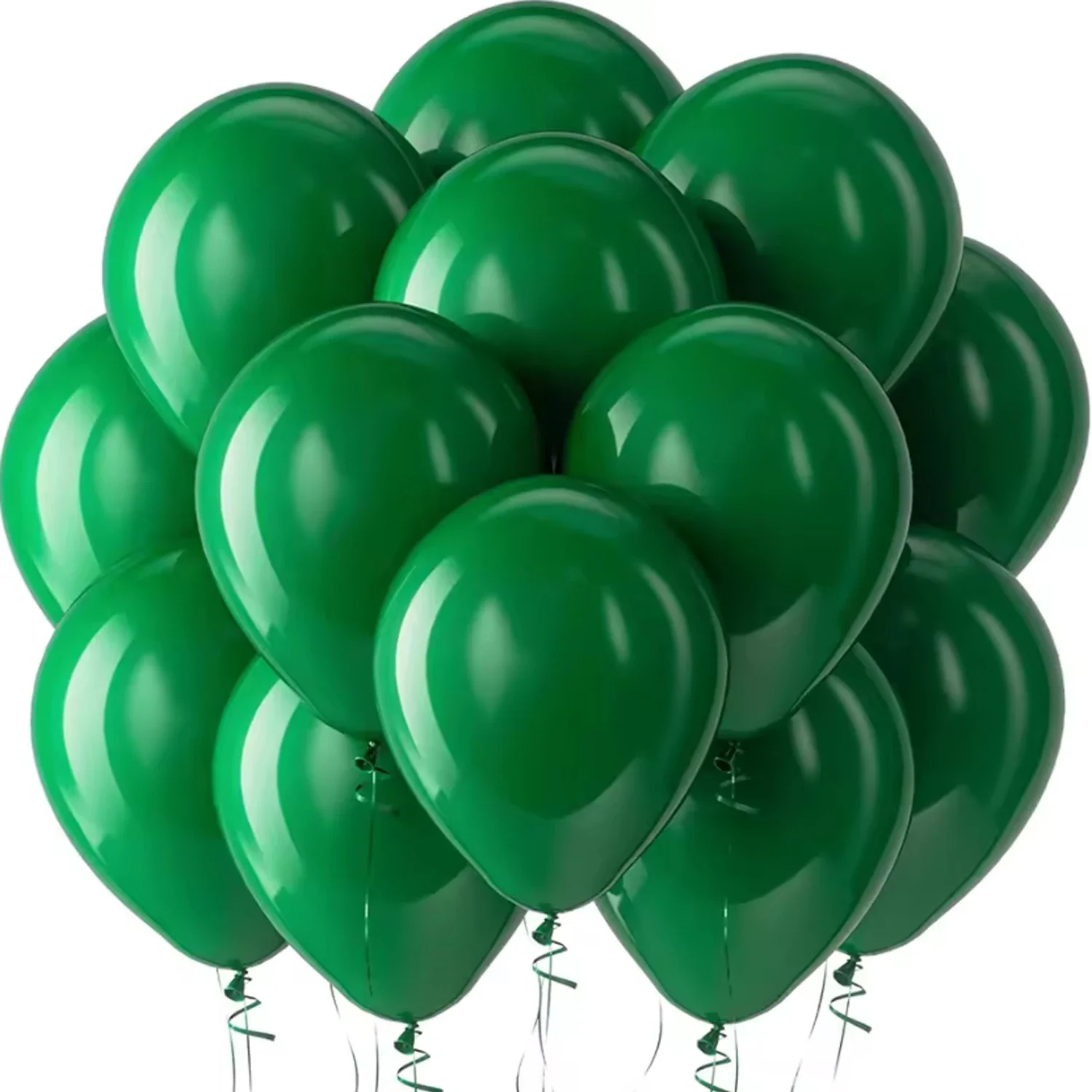 5/10/12/18 inch groene ballon jungle groen blauw felroze witte latex ballon verjaardagsparty decoratie babyshower bruiloft