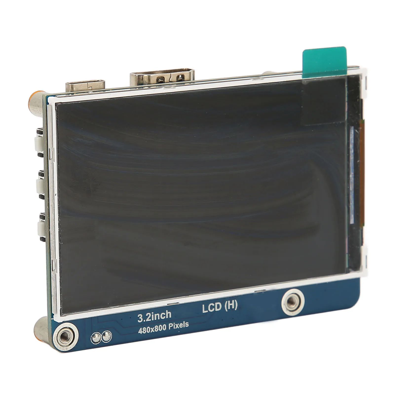 3.2in Display for Raspberry Pi High Definition Multimedia Interface HD IPS Regulable Brightness 480P Display