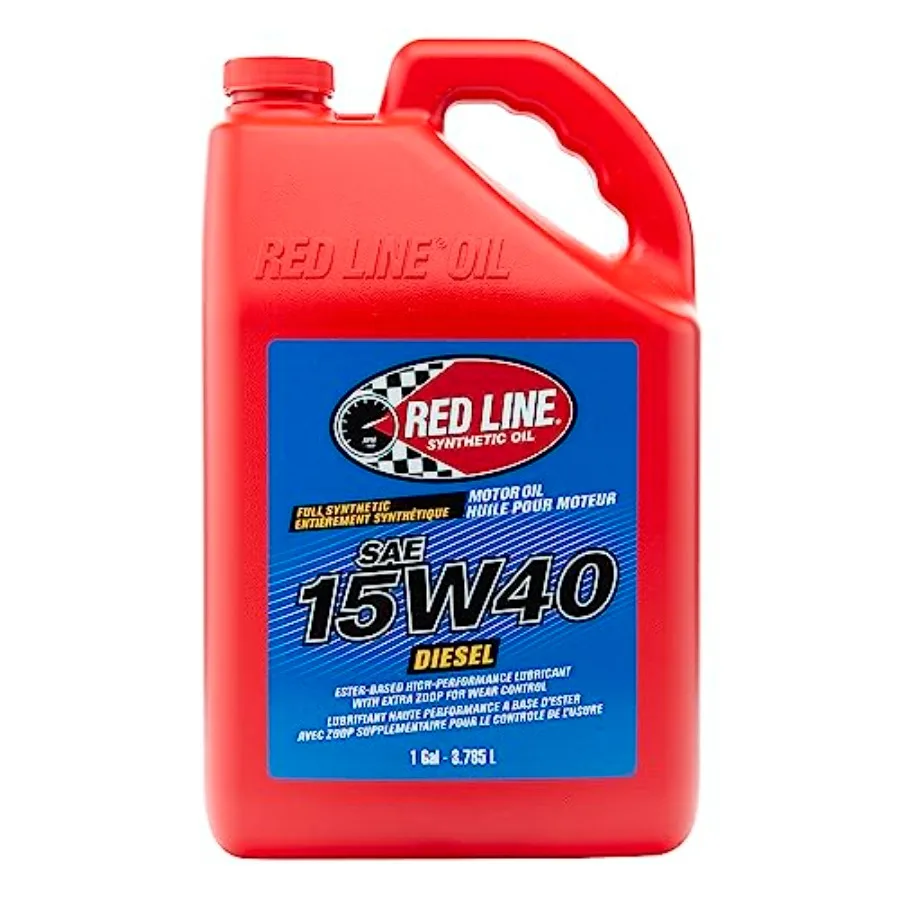 

21405 15W40 Synthetic Diesel Motor Oil - 1 Gallon
