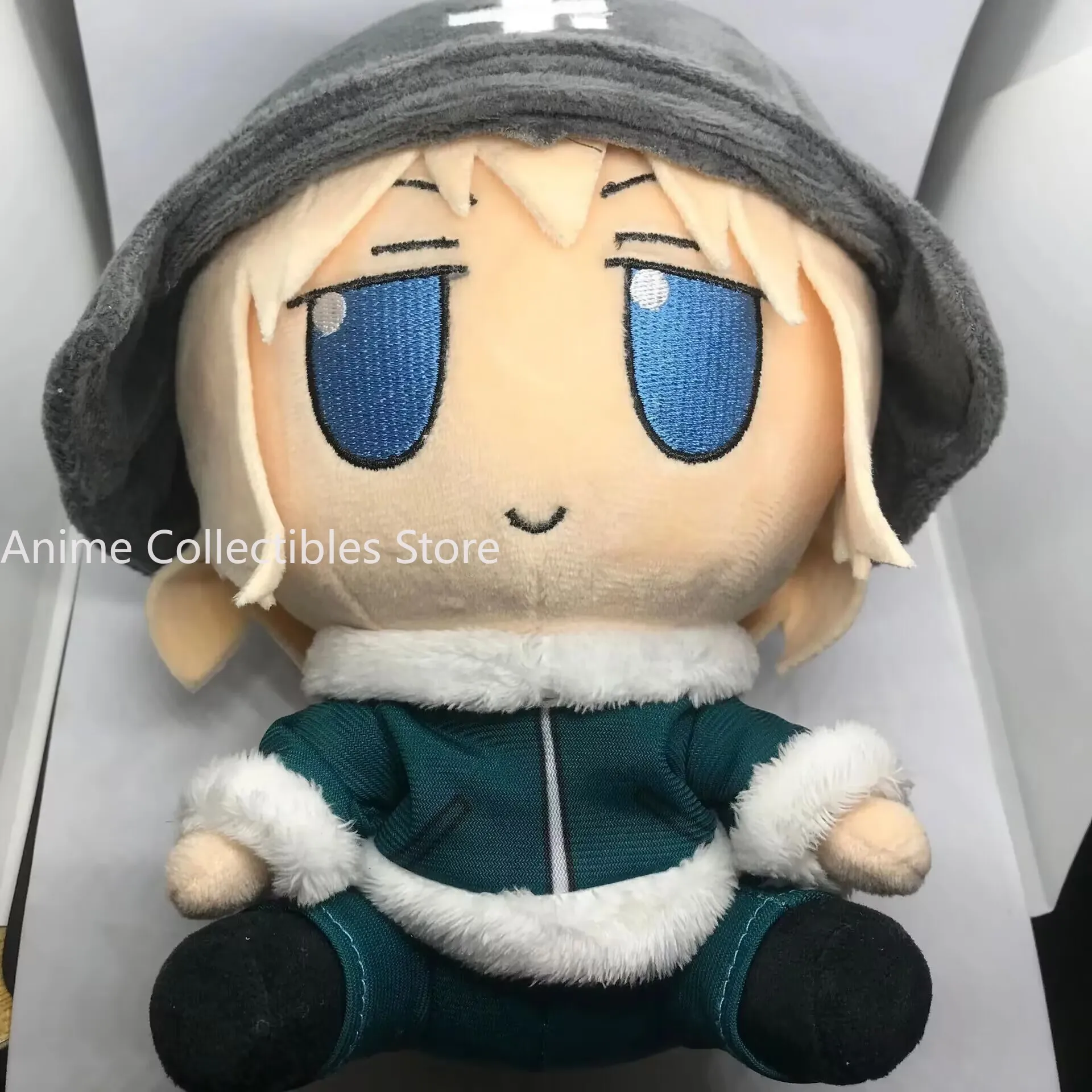 Girl Last Tour Plushies: The Ultimate Companion for Fans of Chito & Yuuri