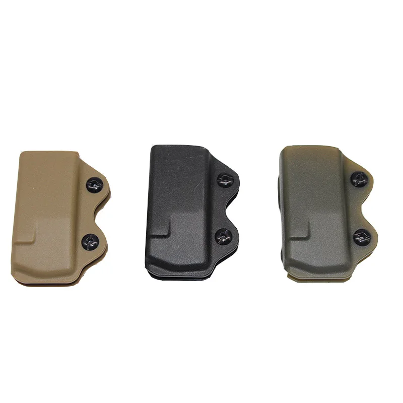 IWB-funda para pistola Glock 17, 19, 23, 27, 31, 32, 33, G2C, transporte oculto