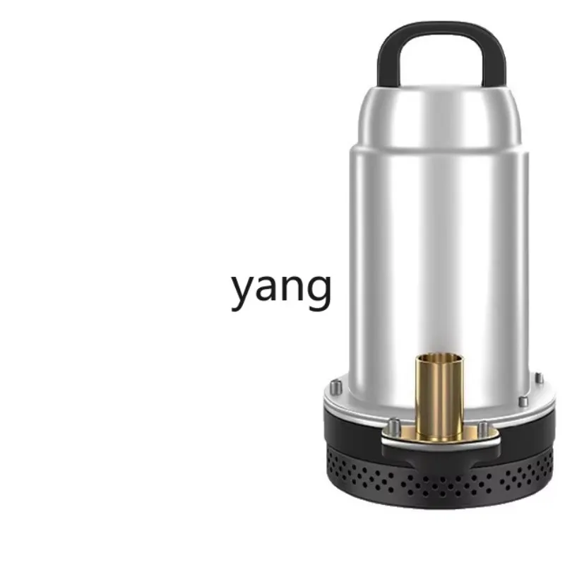 LH household submersible pump rechargeable high lift high power well agricultural irrigation pump