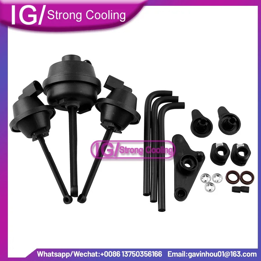 

Engine Intake Manifold Air Flap Adjuster Repair Tool Kit for Mercedes-Benz M272 M273 2721402401