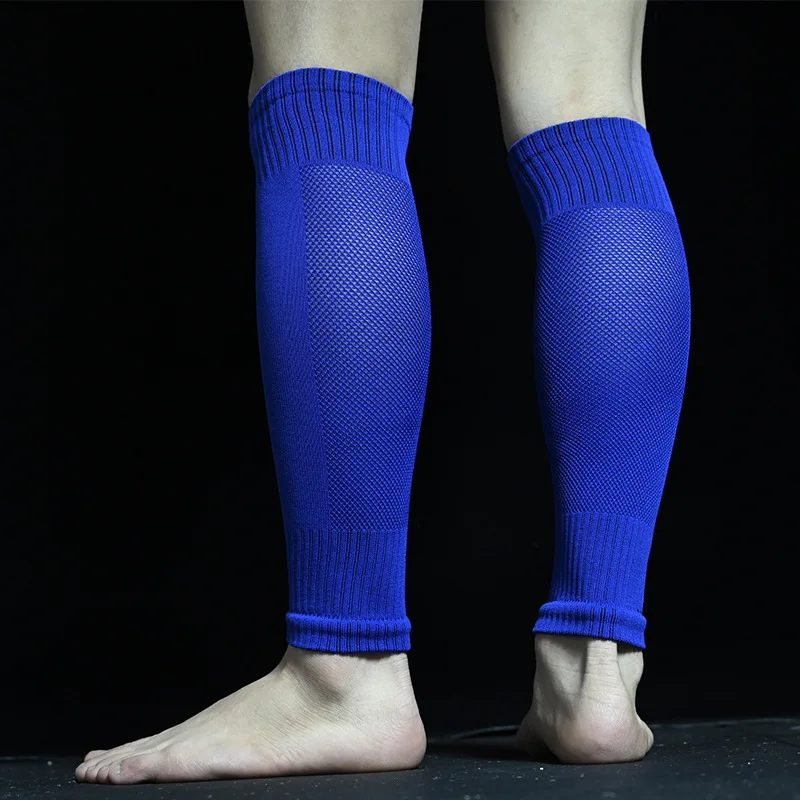 1Pair Varicose Vein Socks Fatigue Relief Leg Warmer Compression Calf Sleeve Sock Long Stocking Elastic Leg Support Leg Shin Sock