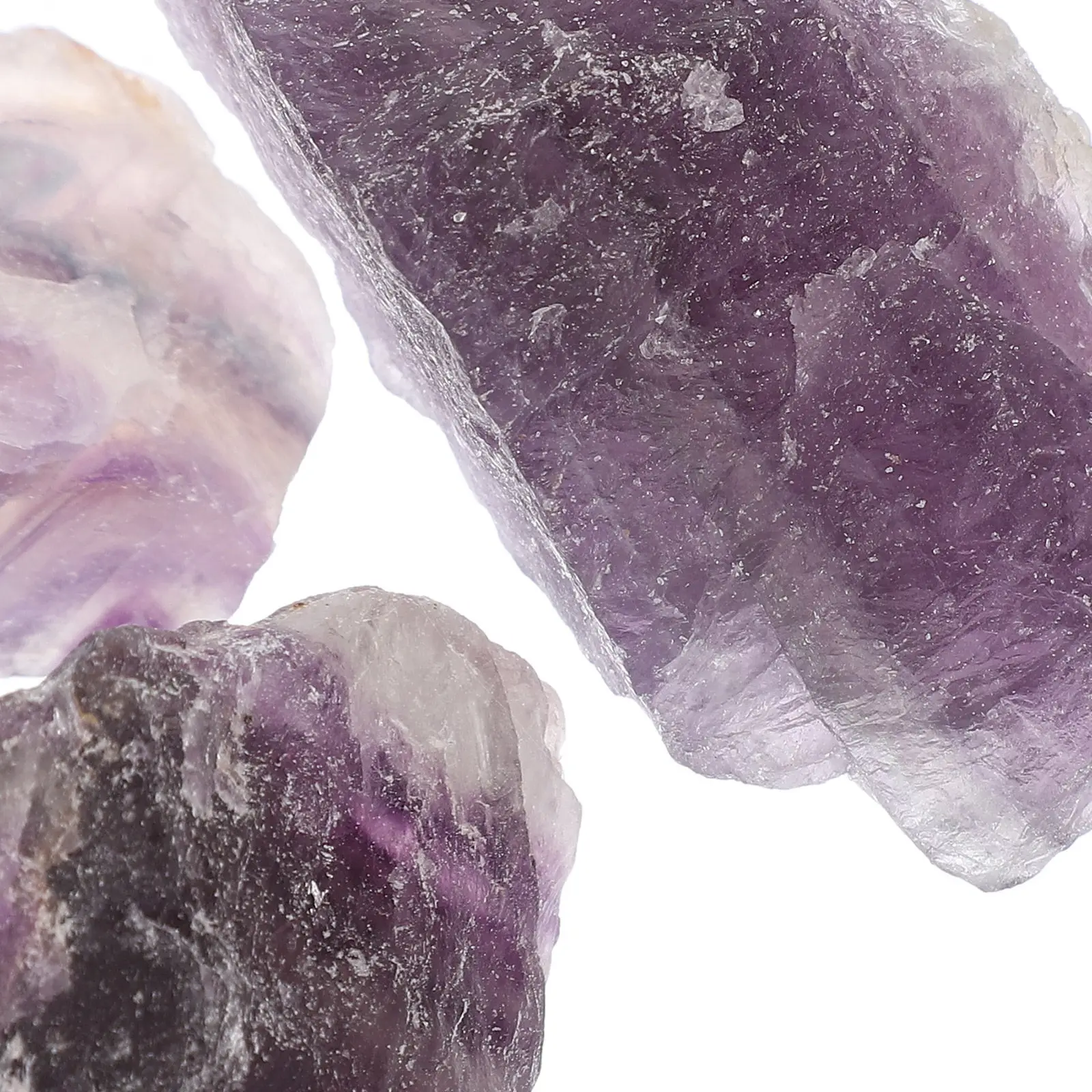 Crystal Stone Collection Crystal Ornament Desktop Craft Decoration Elegant Atmosphere Enhancer Aromatherapy Stone for Home