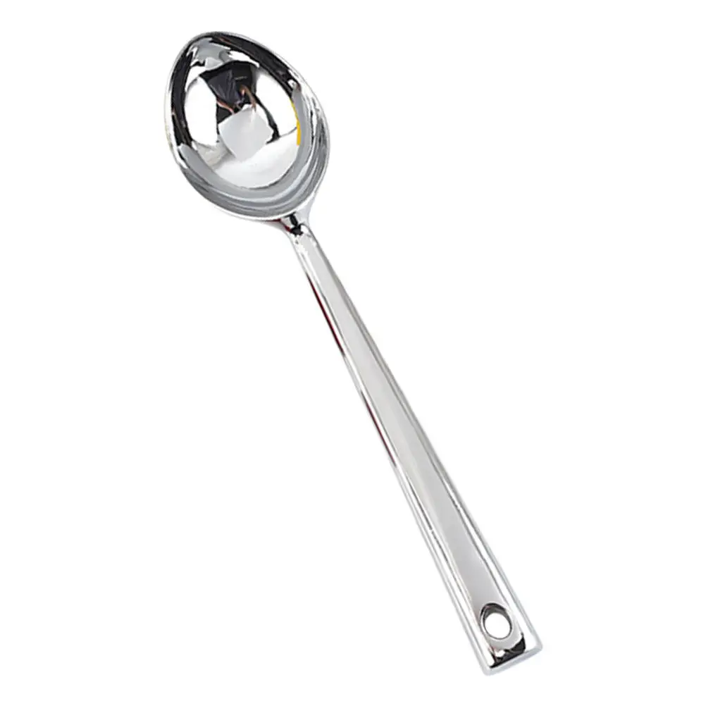 Ice Cream Scoop Zinc Alloy Material Ergonomic Handle Easy Clean Dessert Scoop Fruit Digging Spoon Kitchen Gadget for Home Bar
