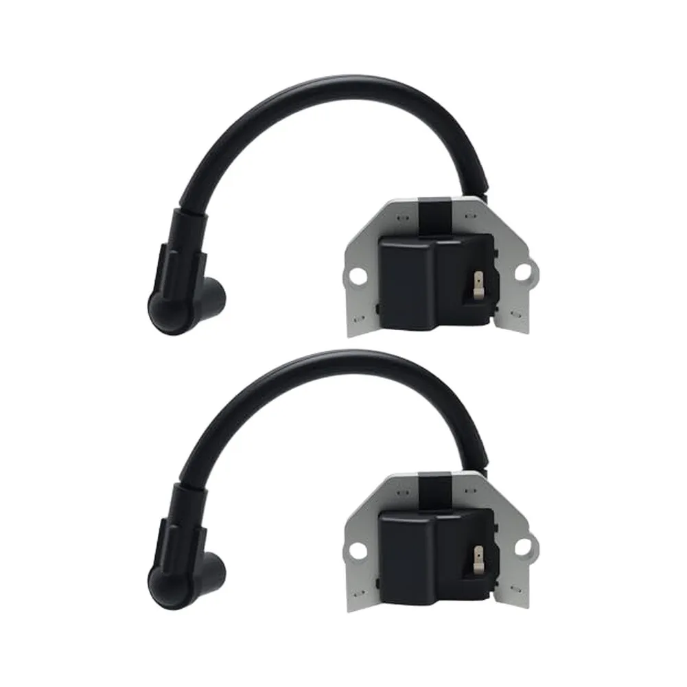 2Pcs Ignition Coil For Kawasaki FH601V FH641V FH680V FH721V 21171-0745 Engine Spark Module Lawn Mower Replacement Parts