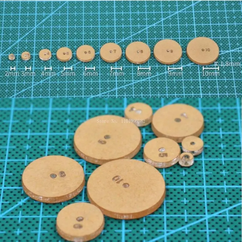 時計用の革とアクリルの間隔のルール,アートデザイン,補助ツール,工芸品用