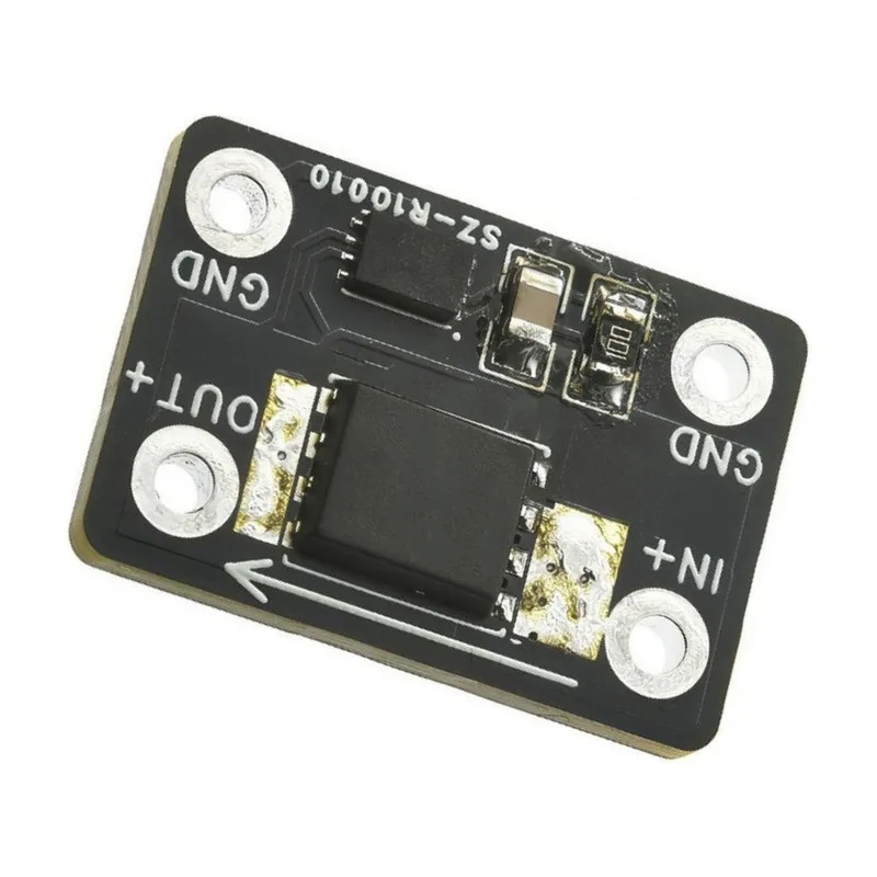 T23C SZ-R10010 60V Anti Backflow And Anti Reverse Connection Module Low Internal Resistance High-Frequency Power Protection