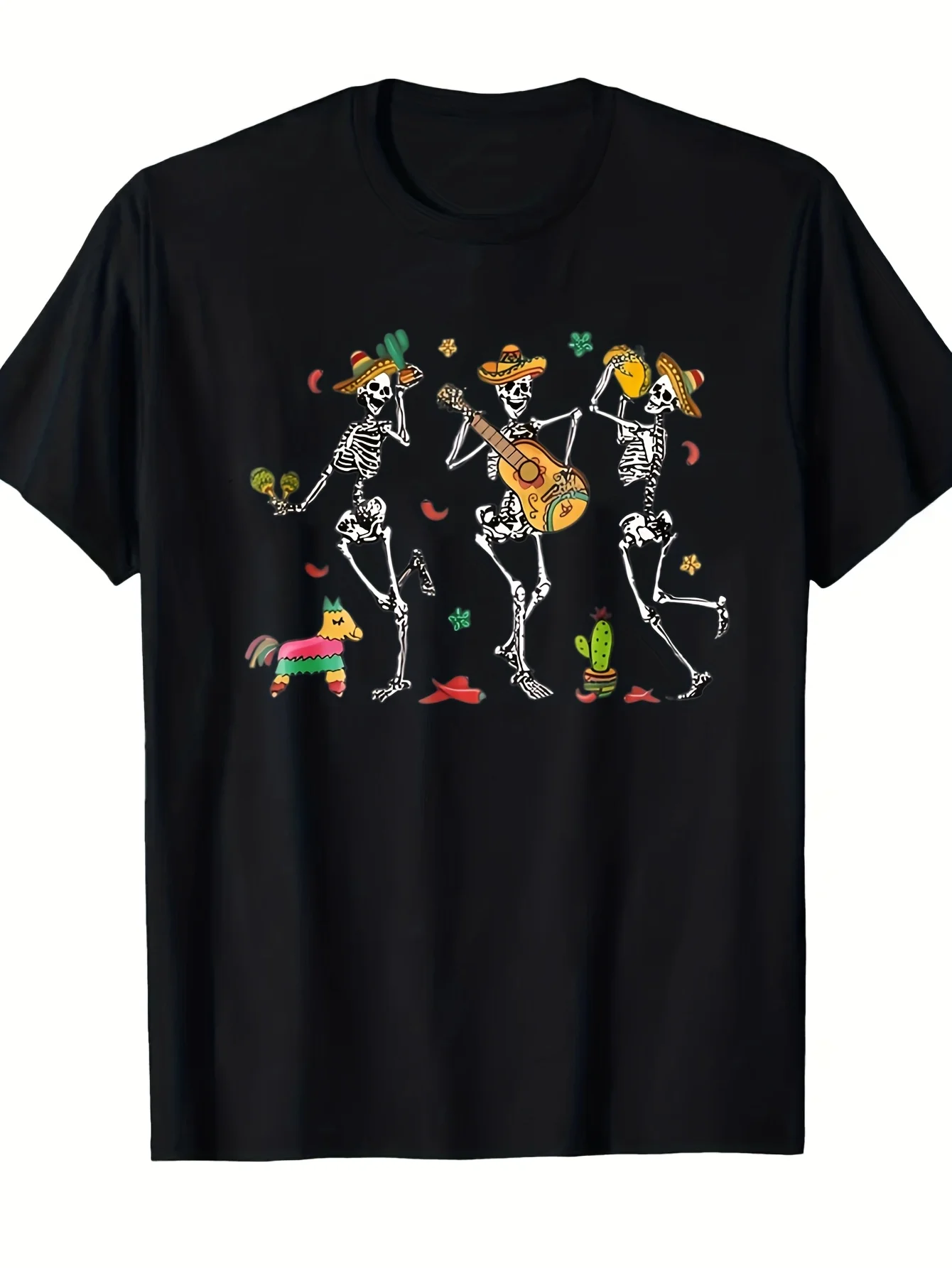 2026 Men'S Math T-Shirt with Hand-Drawn Formulas & Graphs - Black & White Geek Squad Suitable for Math Enthusiasts, Teachers, St