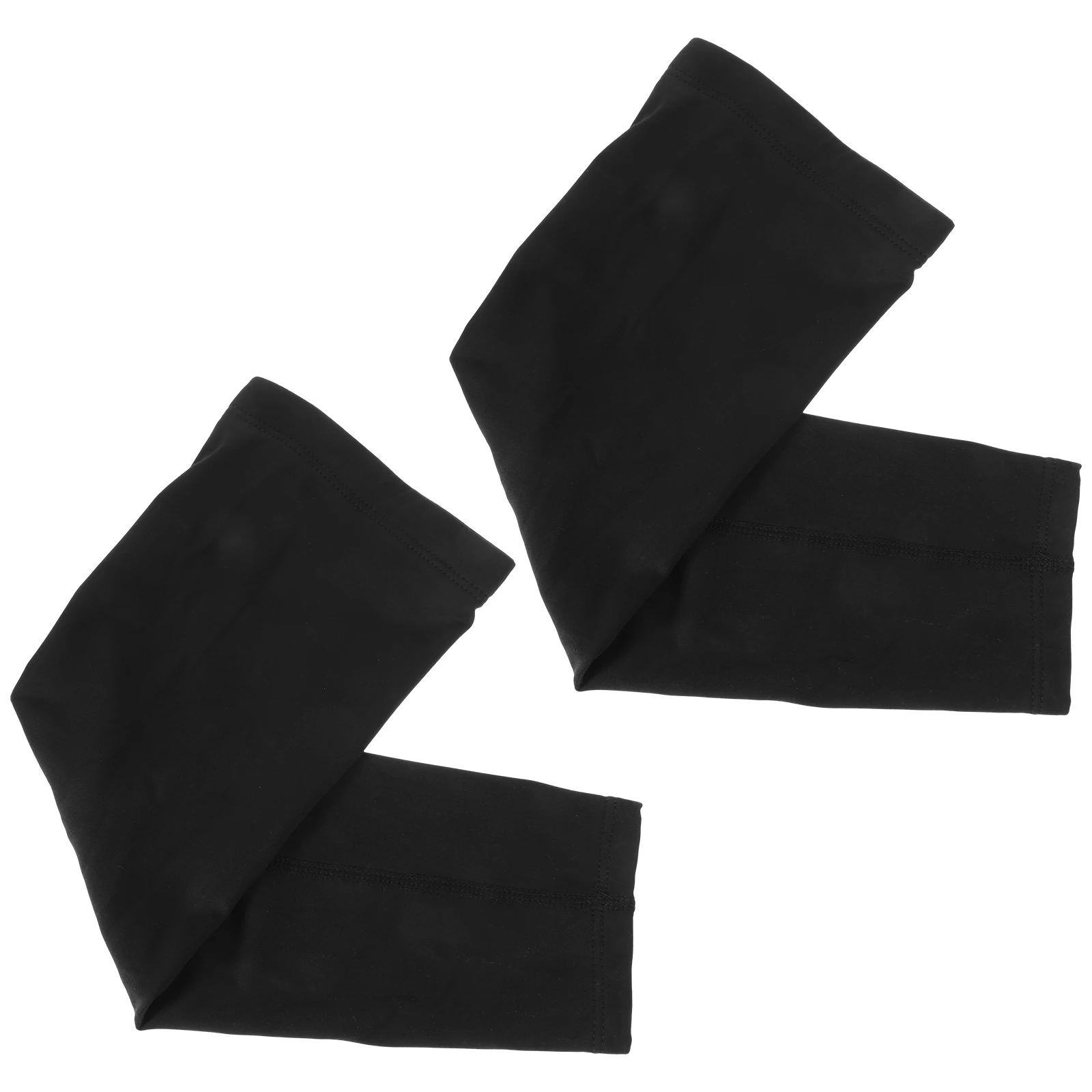 2 قطعة الذراع الشتوية كم واقية التفاف مريح مرونة غطاء دافئ الرياضة ركوب الدراجات الجري في الهواء الطلق حماة الذراع لكبار السن