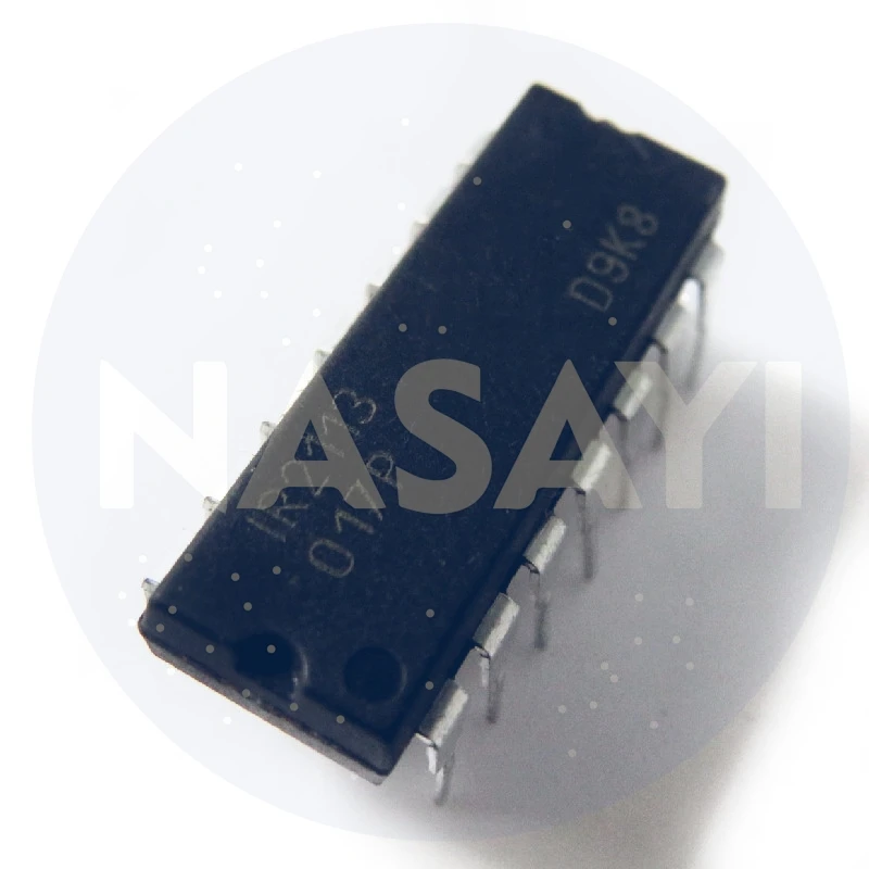 1-100PCS IR2113PBF IR2113 FSFR1800 FSFR1800U AT89S8252-24PI AT89S8252 CN3722 3722 GL823 823 B0505S-2W B0505S