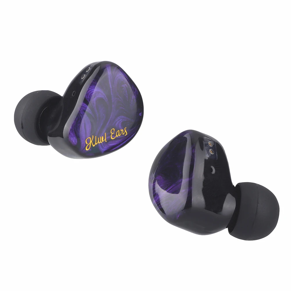 Linsoul Kiwi Ears Cadenza - проводные динамические наушники — фото товара