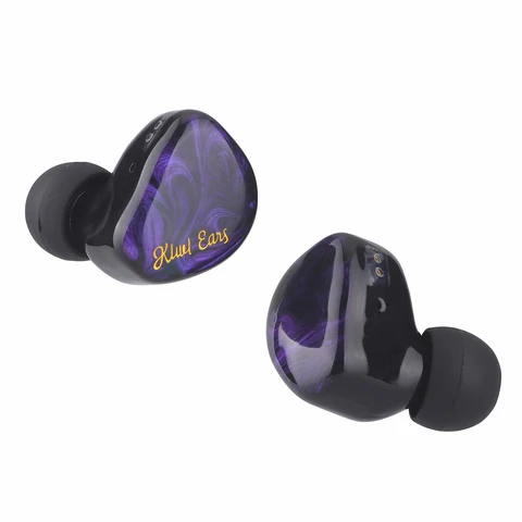 Linsoul Kiwi Ears Cadenza - проводные динамические наушники