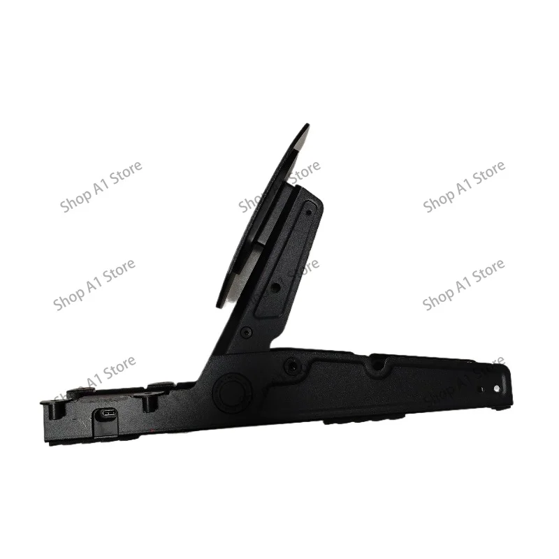 Fit For RS50 RS Pedals, Touchpoint-Free Hall Effect Pedal Controller For PC Sim Racing Gaming Equipment Replacement Used