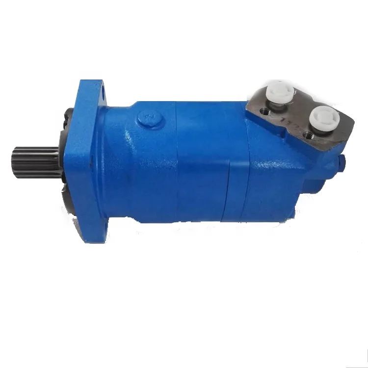 Hydraulic Motor 6k-490 612-2045 Motor