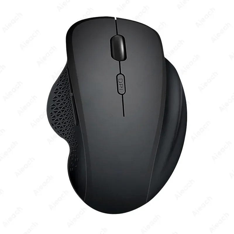 

Wireless Computer Mice 1600 DPI Rechargeable Ergonomic Bluetooth Mouse