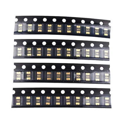 0603 0805 1206 1210 1812 bezpiecznik SMD Patch PTC resetowalny bezpiecznik 0.05A 0.1A 0.2A 0.3A 0.35A 0.5A 0.75A 1A 1.5A 2A 2.6A 3A 6V 9V 15V