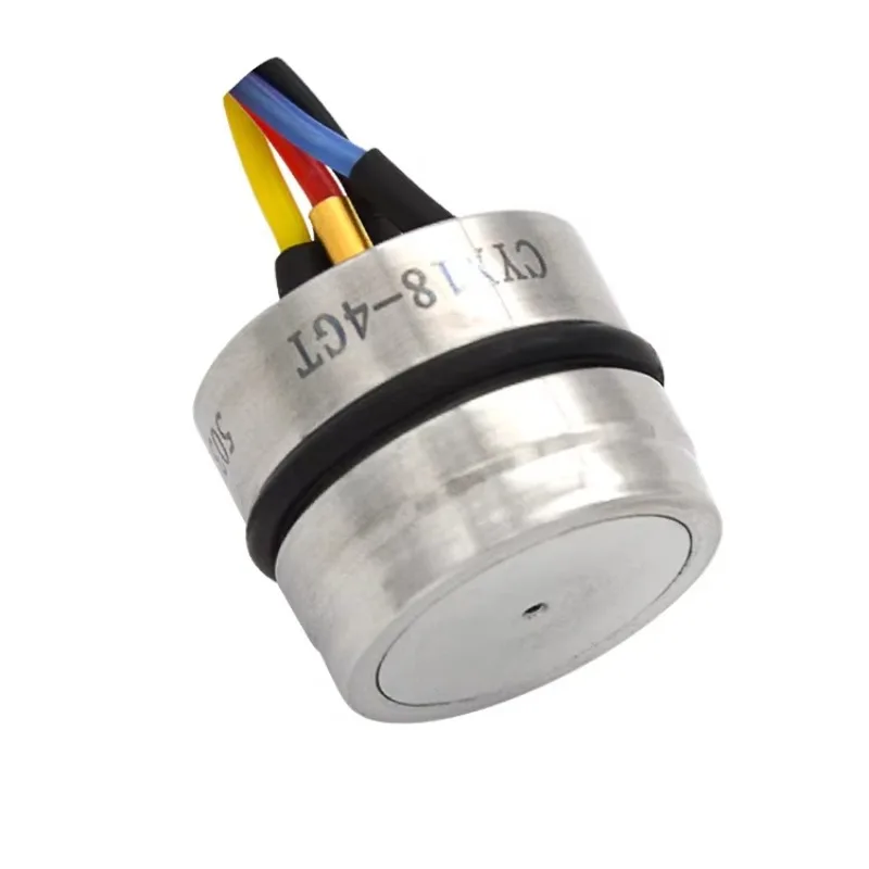 

Высокоточный кремниевый пьезорезистивный датчик давления 0,5-4,5 В 4-20 мА 1-5 В интерфейс SPI I2C