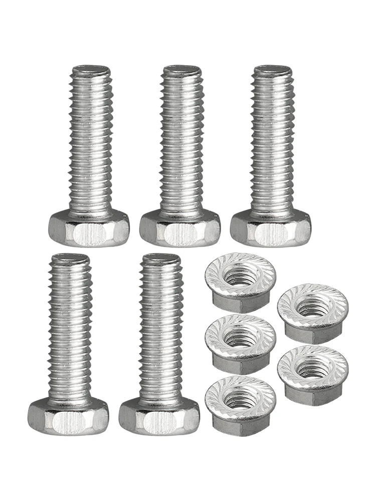 Replacement Bolts And Nuts Garden Outdoor Spare Parts Accessories For Honda Shear HSS724A HSS928A HSS1332A Kit Metal