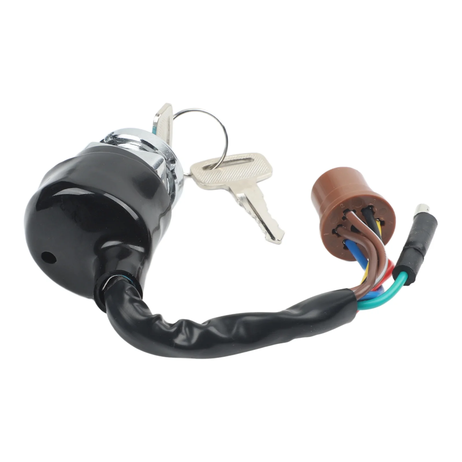 Replacement Ignition Key Switch 35100 098 951 for Honda for ct70 for trail 70 CT70H ForK1 Compatible with 1972 1976 Production