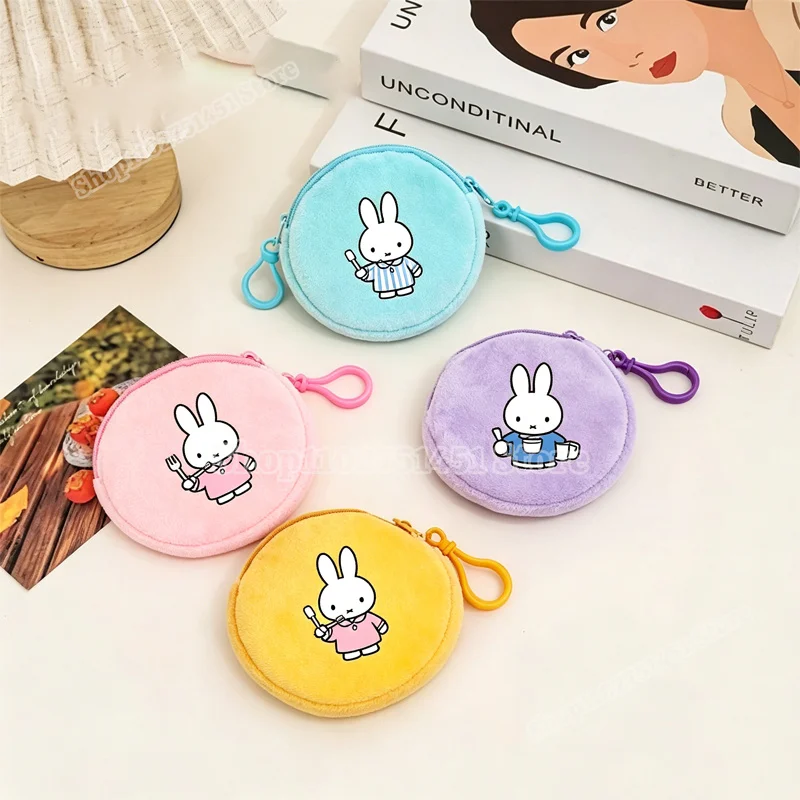 Симпатичный-кошелек-для-монет-miffy-портативный-мини-кошелек-с-мультяшным-принтом-кролика-модный-чехол-для-хранения-держатель-для-карт-подарки-для-женщин-кошельки-на-молнии