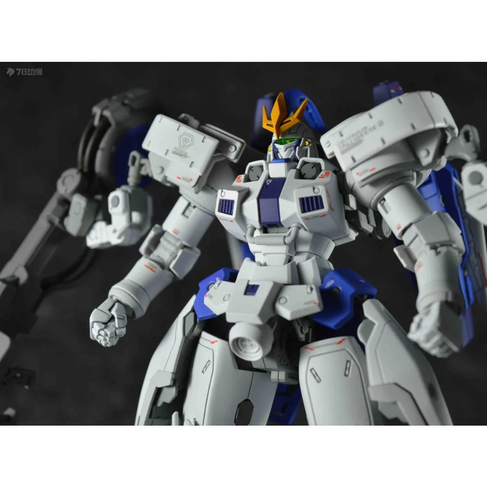 Bandai GUNDAM RG 1/144 Tallgeese III OZ - 00MS2B PB assemblage limité Anime figurine modèle jouets garçons Collection cadeaux