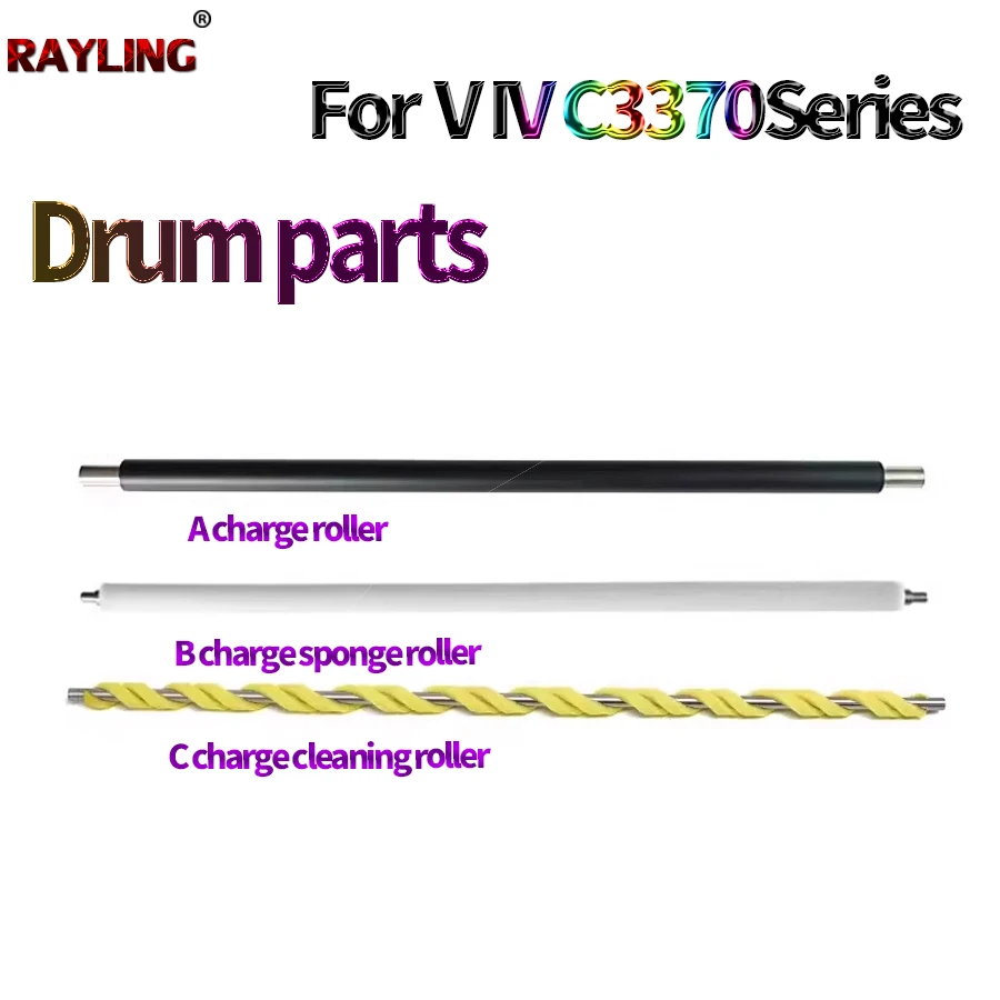 

Drum Cleaning Blade Charge Roller PCR For Xerox 2270 2275 C3370 3300 3360 3371 4470 5570 2275 3373 3375 4475 5575 6675 7775