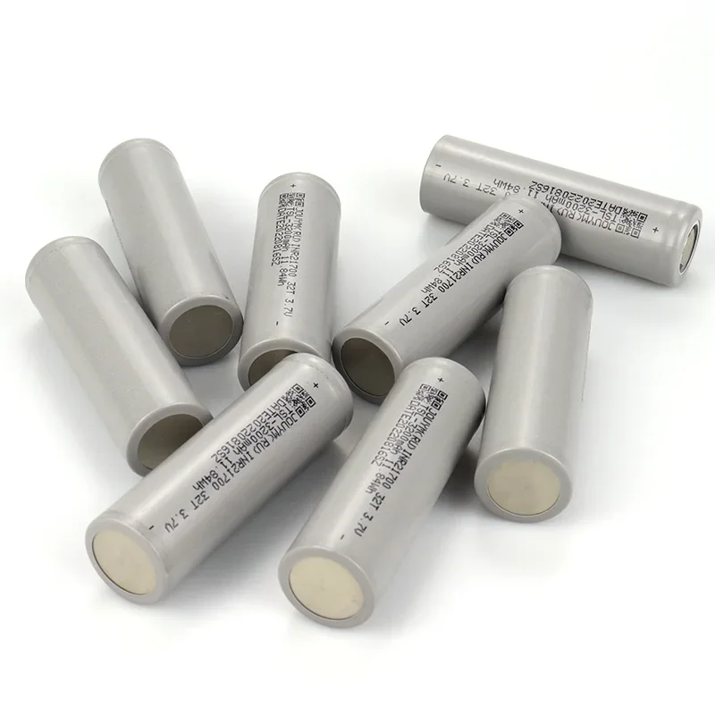 1-10pcs High Quality 21700 Battery  3200mAh 3.7V  High Current Rechargeable Power Cell Lithium Ion Power Battery