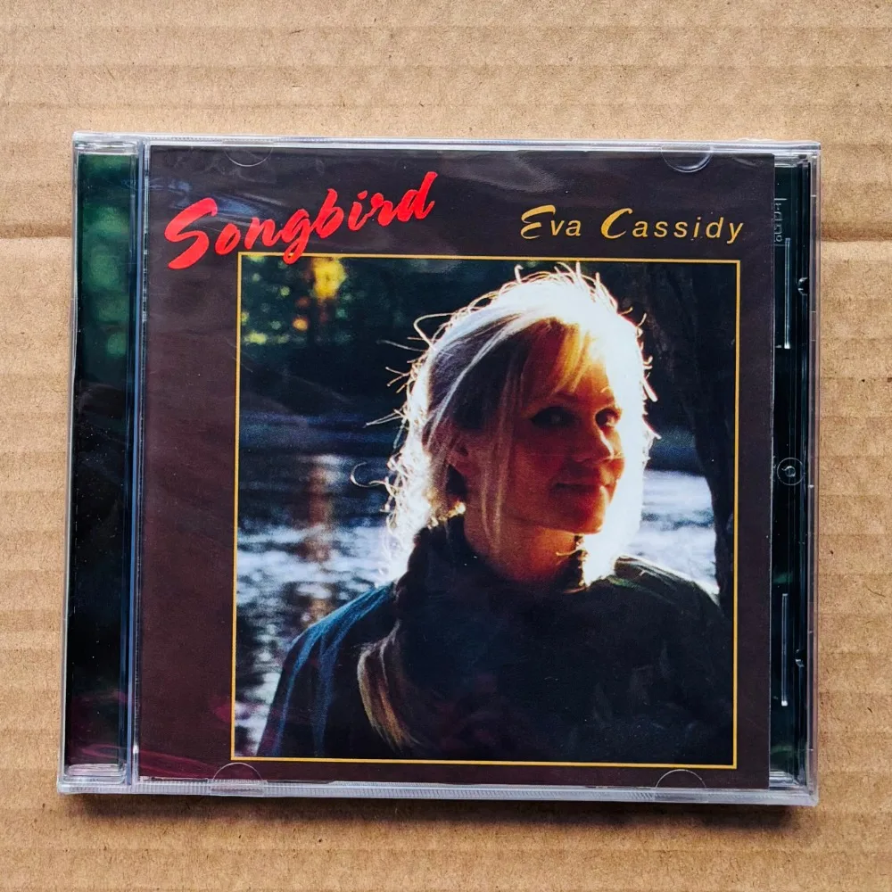 

Songbird Audiophile Female Vocal CD Famous Best-Selling Voice Smooth Emotional Pop Folk Jazz CD Brand New Sealed In Stock
