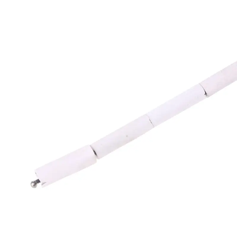 50JC High Temperature K Type Thermocouple Ceramic with Connector