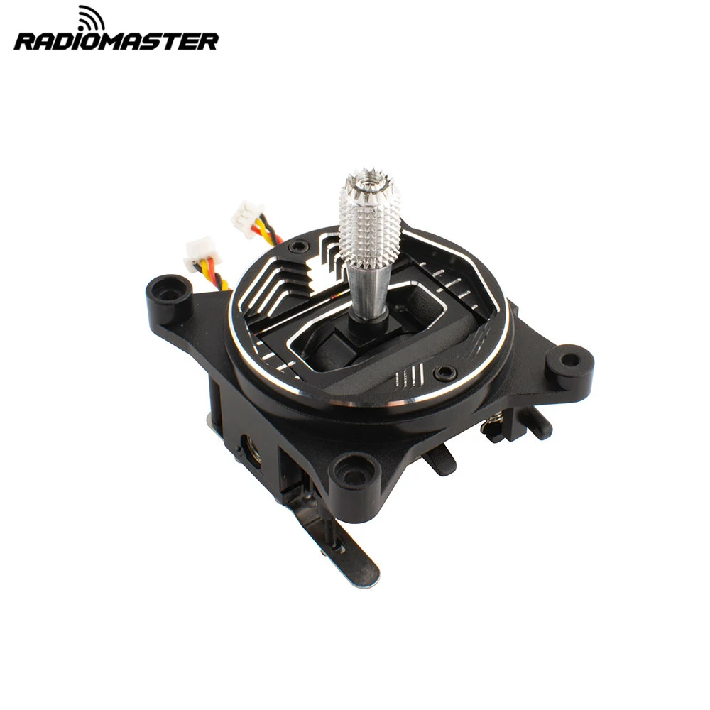 RadioMaster AG01 MINI CNC Hall Gimbal For TX12 Zorro RC Transmitter Upgrade Replacement Joystick Parts view 2