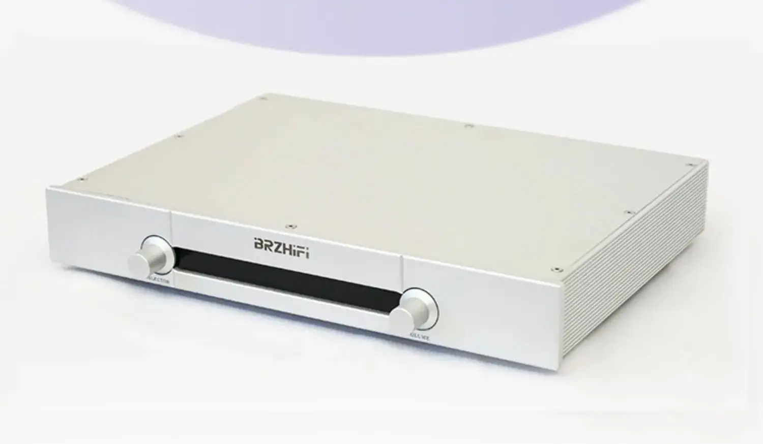 Refer to Swiss Gaowen GOLDMUD 27 remote control preamplifier to restore high-definition natural and authentic sound